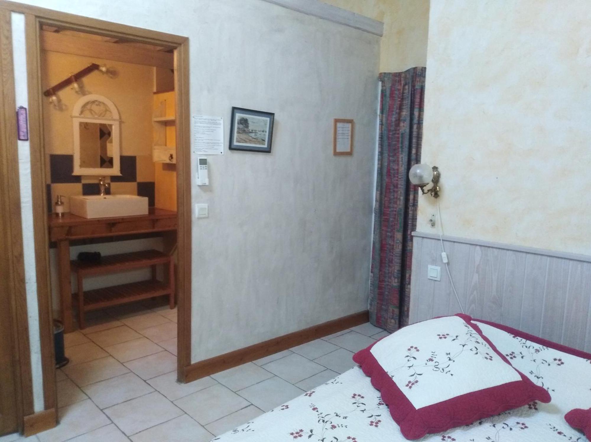 Le Mas De La Musardiere Chambres D Hotes Les Assions Ngoại thất bức ảnh
