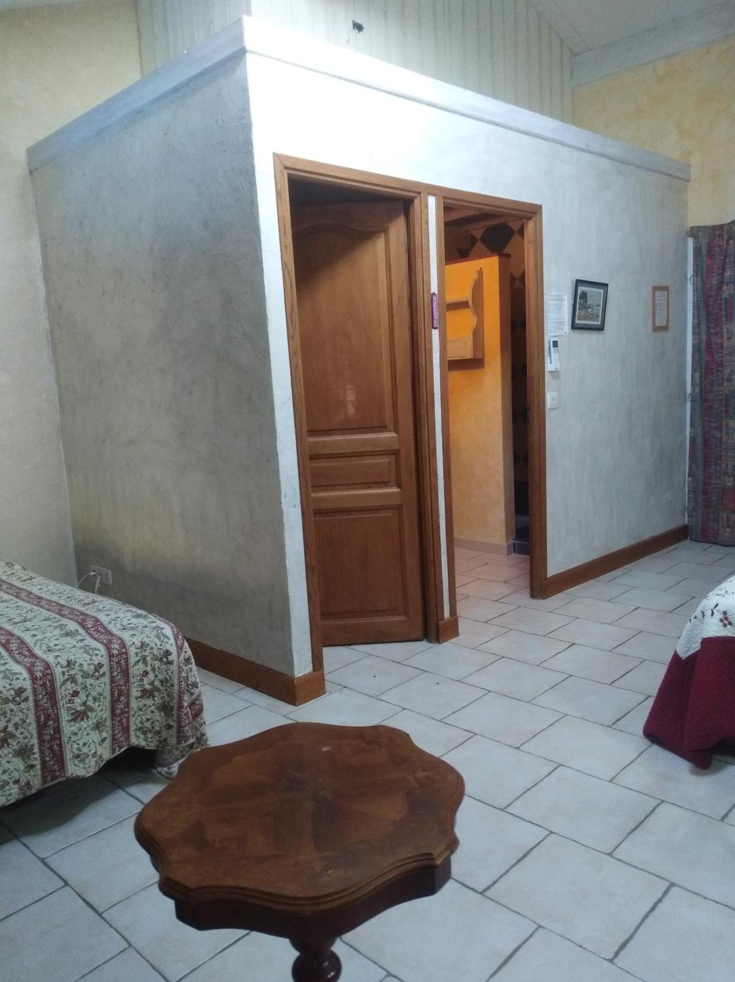 Le Mas De La Musardiere Chambres D Hotes Les Assions Ngoại thất bức ảnh