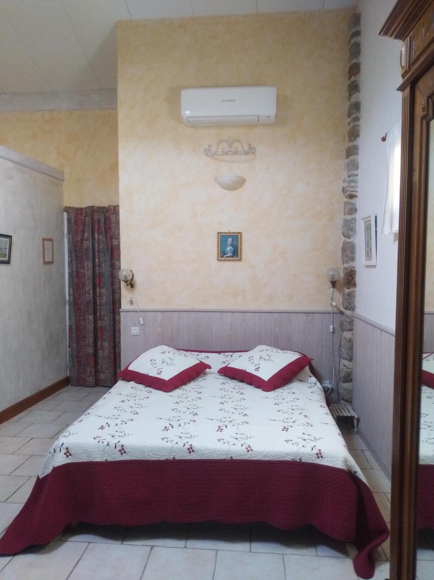 Le Mas De La Musardiere Chambres D Hotes Les Assions Ngoại thất bức ảnh
