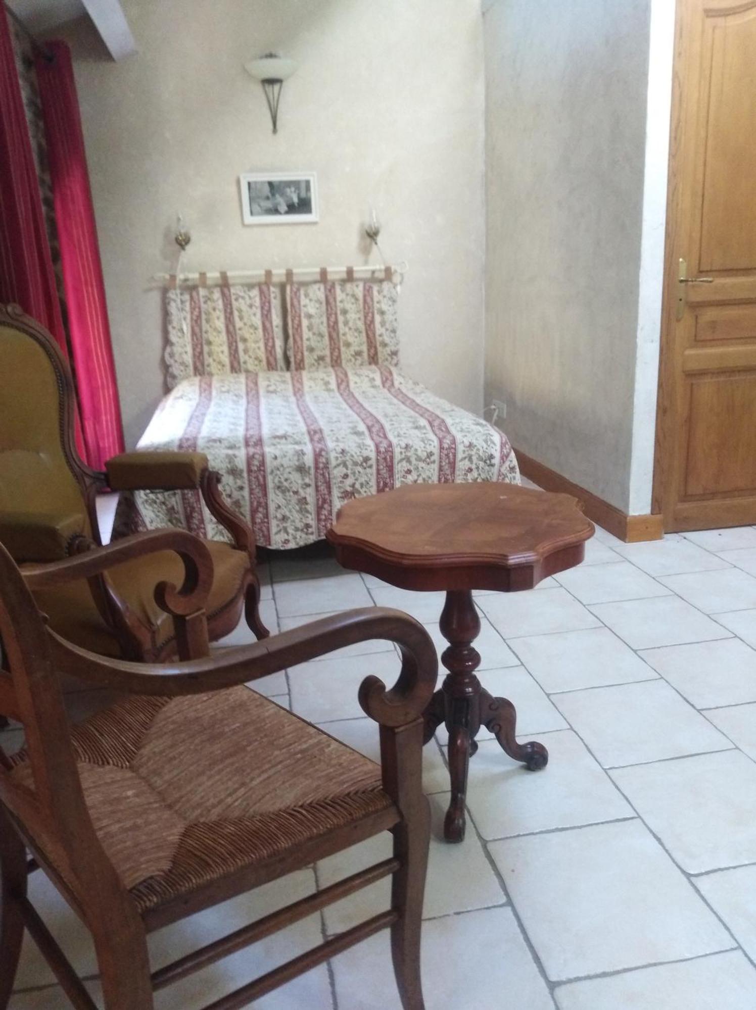 Le Mas De La Musardiere Chambres D Hotes Les Assions Ngoại thất bức ảnh