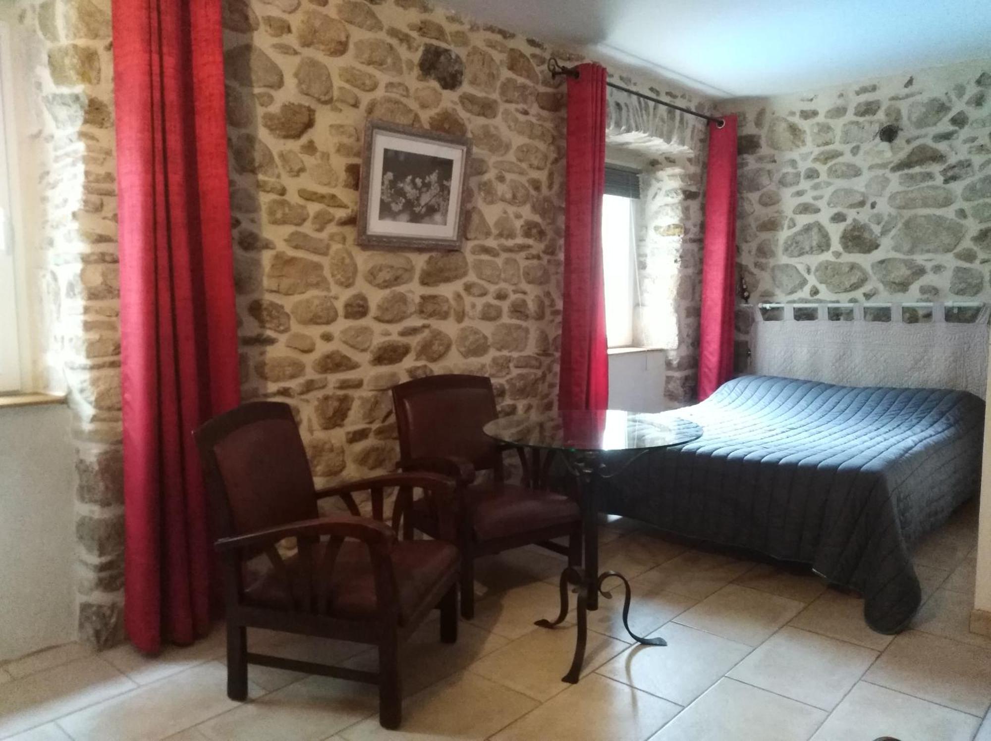Le Mas De La Musardiere Chambres D Hotes Les Assions Ngoại thất bức ảnh