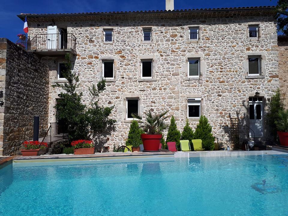 Le Mas De La Musardiere Chambres D Hotes Les Assions Ngoại thất bức ảnh